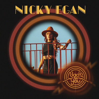 Back To Youby Egan, Nicky (Vinyl Record)