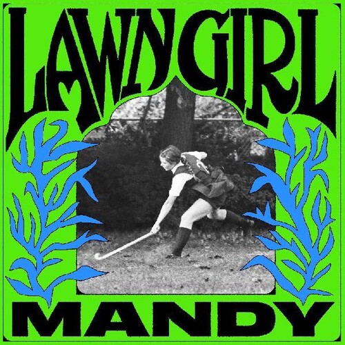Lawn Girlby Mandy (Vinyl Record)