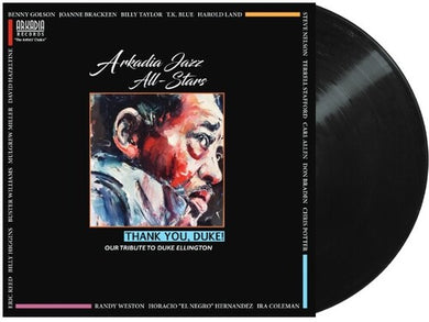 Thenk You, Duke! (our Tribute To Duke Ellington)by Arkadia Jazz All-Stars (Vinyl Record)