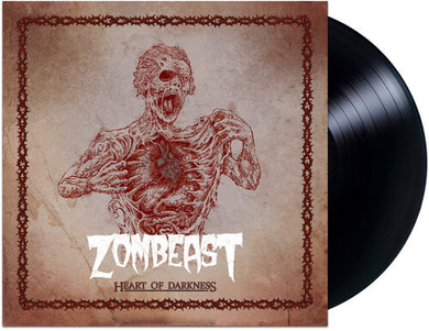 Heart Of Darknessby Zombeast (Vinyl Record)