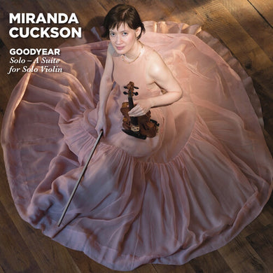 Miranda Cucksonby Cuckson, Miranda (Vinyl Record)