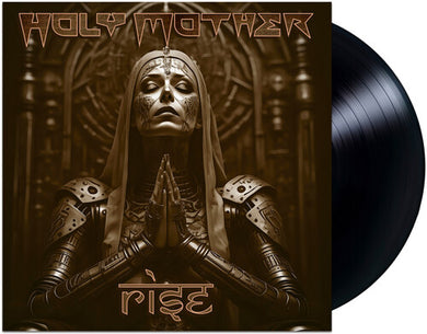 Riseby Holy Mother (Vinyl Record)