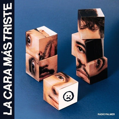 La Cara Mas Tristeby Radio Palmer (Vinyl Record)
