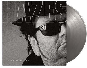 Strijdlustig - Limited 180-Gram Silver Colored Vinylby Hazes, Andre (Vinyl Record)