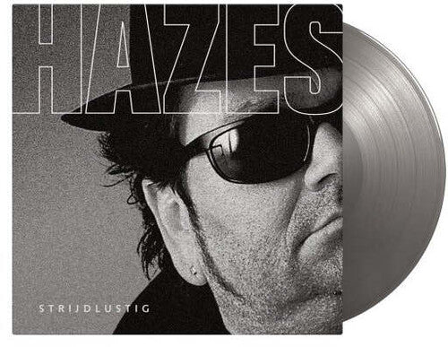 Strijdlustig - Limited 180-Gram Silver Colored Vinylby Hazes, Andre (Vinyl Record)