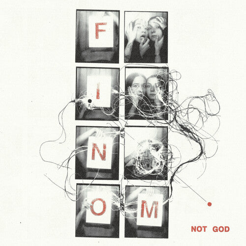 Not Godby Finom (Vinyl Record)