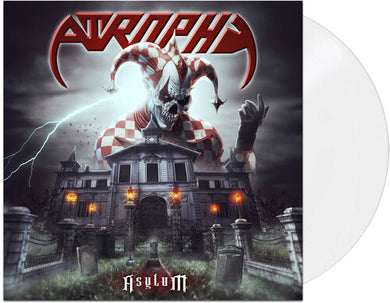 Asylum - Whiteby Atrophy (Vinyl Record)