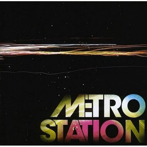 Metro Stationby Metro Station (Vinyl Record)