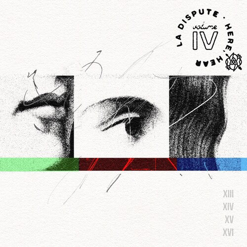 Here, Hear IVby La Dispute (Vinyl Record)