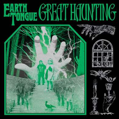 Great Hauntingby Earth Tongue (Vinyl Record)