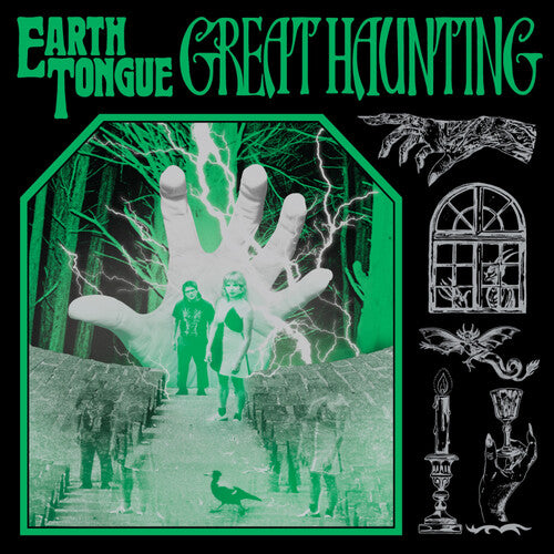 Great Hauntingby Earth Tongue (Vinyl Record)
