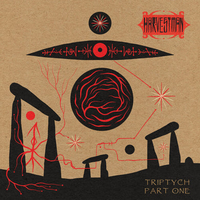 Triptych: Part Oneby Harvestman (Vinyl Record)
