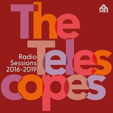 Radio Sessions (2016 - 2019)by Telescopes (Vinyl Record)