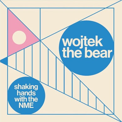 Shaking Hands With The Nmeby Wojtek the Bear (Vinyl Record)