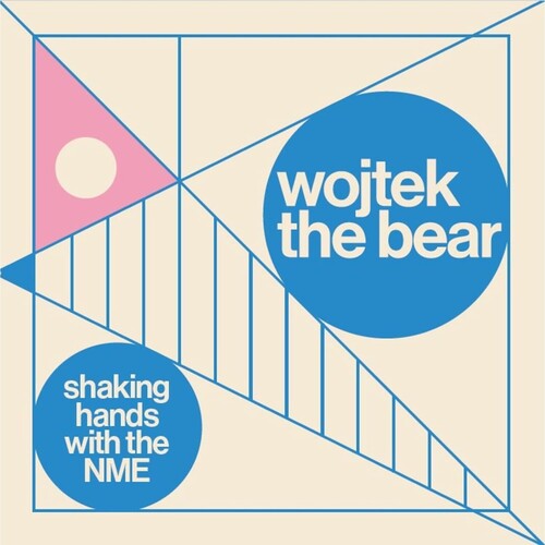 Shaking Hands With The Nmeby Wojtek the Bear (Vinyl Record)
