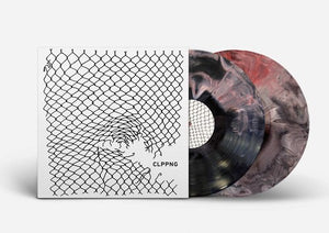 Clppng - Nightshade-Redby Clipping (Vinyl Record)