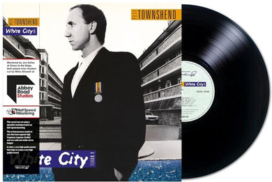 White City: A Novelby Townshend, Pete (Vinyl Record)