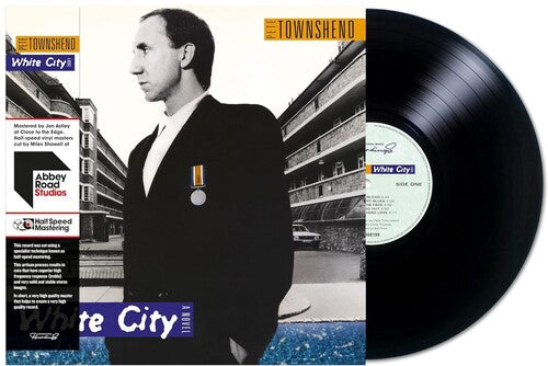 White City: A Novelby Townshend, Pete (Vinyl Record)