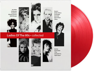 Ladies Of The 80s Collected / Various - Limited 180-Gram Red Colored Vinylby Ladies of the 80s Collected / Various (Vinyl Record)