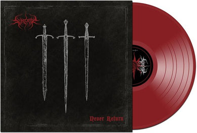 Never Returnby Svneatr (Vinyl Record)