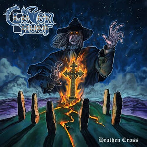 Heathen Crossby Cloven Hoof (Vinyl Record)
