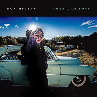 American Boysby McLean, Don (Vinyl Record)