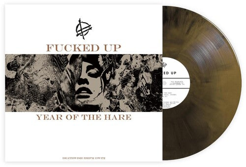 Year Of The Hareby Fucked Up (Vinyl Record)