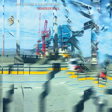 Reindeer Soulby Hunter, Matt / Dusty Fates (Vinyl Record)