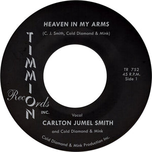 Heaven In My Armsby Smith, Carlton Jumel / Cold Diamond & Mink (Vinyl Record)