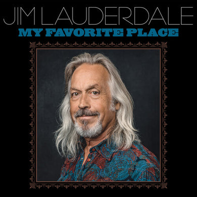 My Favorite Placeby Lauderdale, Jim (Vinyl Record)