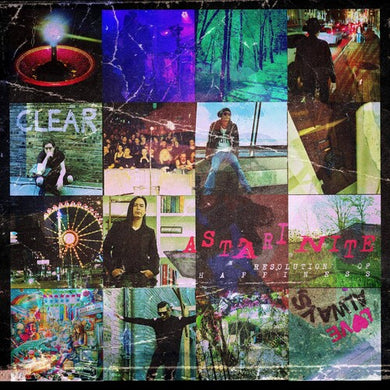 Resolution of Happinessby Astari Nite (Vinyl Record)