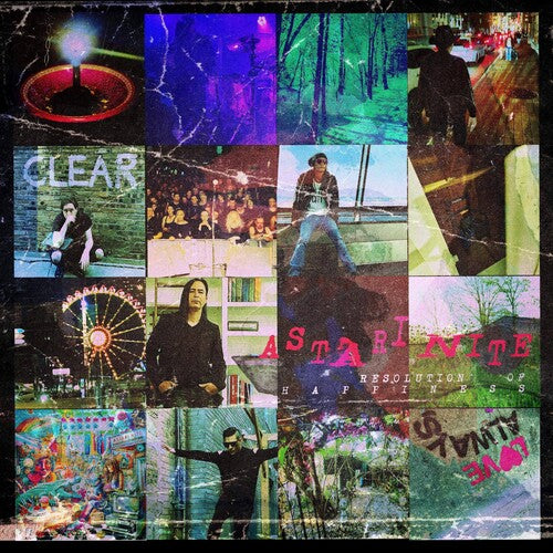 Resolution of Happinessby Astari Nite (Vinyl Record)
