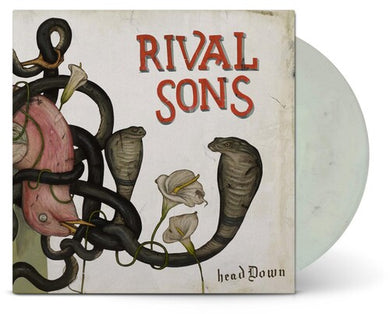Head Downby Rival Sons (Vinyl Record)