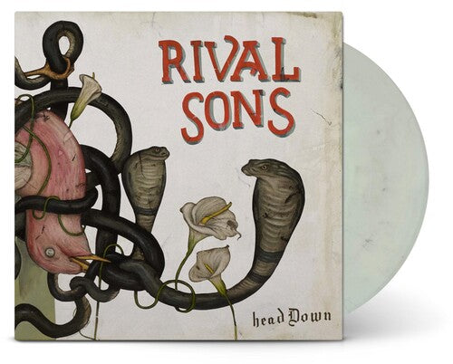 Head Downby Rival Sons (Vinyl Record)