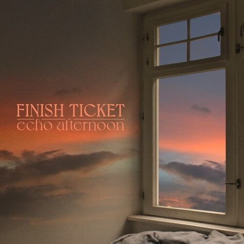 Echo Afternoonby Finish Ticket (Vinyl Record)