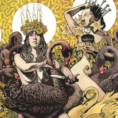 Yellow & Greenby Baroness (Vinyl Record)