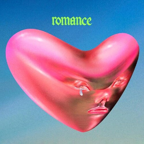 Romanceby Fontaines D.C. (Vinyl Record)