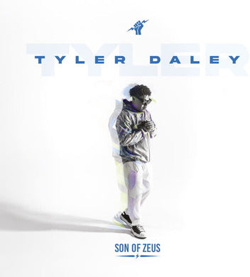Son Of Zeusby Daley, Tyler (Vinyl Record)