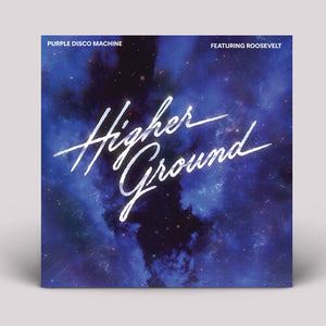 Higher Groundby Purple Disco Machine (Vinyl Record)