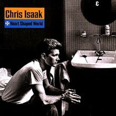 Heart Shaped Worldby Isaak, Chris (Vinyl Record)
