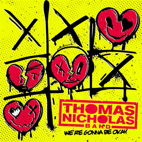 We're Gonna Be Okayby Nicholas, Thomas (Vinyl Record)