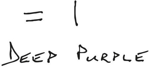 =1by Deep Purple (Vinyl Record)