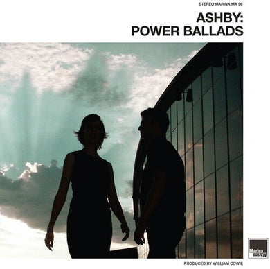 Power Balladsby Ashby (Vinyl Record)