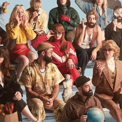 Macroby Brijean (Vinyl Record)