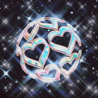 Seashell Angel Lucky Charmby Armlock (Vinyl Record)