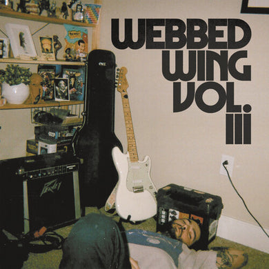 Vol. IIIby Webbed Wing (Vinyl Record)