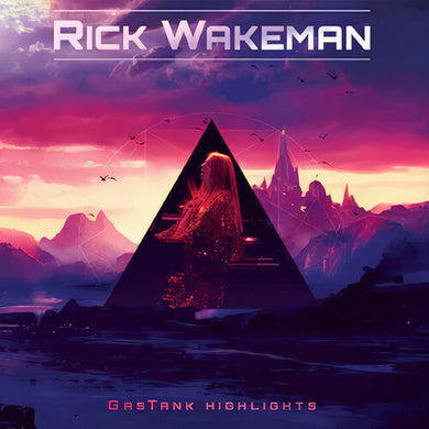 Gastank Highlightsby Wakeman, Rick (Vinyl Record)