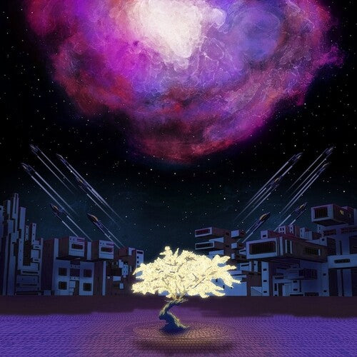 Puis Vient La Nuitby Alber Jupiter (Vinyl Record)