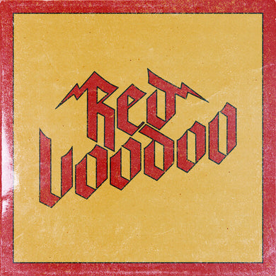 Red Voodooby Red Voodoo (Vinyl Record)