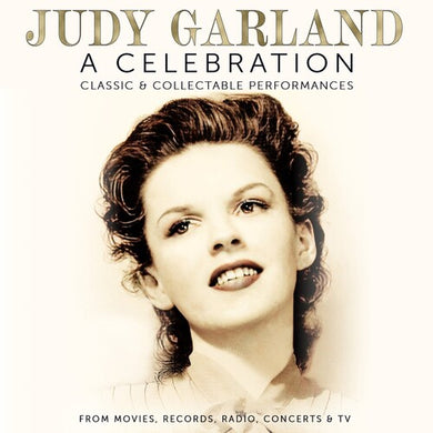 A Celebration: Classic & Collectable Performancesby Garland, Judy (Vinyl Record)